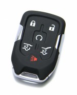 Смарт ключ Chevrolet Suburban 5+1 кнопка Panic