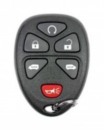Ключ Chevrolet Uplander