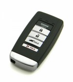 Смарт ключ Acura MDX 2016-2018, TLX 2017-, RDX 2016-2018 (Driver 1)  4+1 кнопка Panic