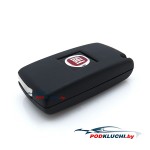 Ключ Fiat Scudo, Ulysse выкидной (корпус) 3 кнопки