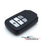 Смарт ключ Honda Pilot III (корпус) 4 кнопки
