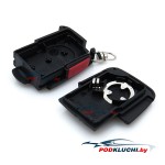 Кнопки Audi A4, A6 (корпус) 3+1 кнопка Panic
