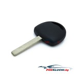 Заготовка ключа Buick Verano, Encore, Regal с местом под чип