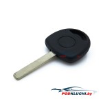 Заготовка ключа Buick Verano, Encore, Regal с местом под чип