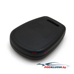 Брелок ключа KIA Sorento, Spectra, Picanto, Amanti, Sportage (корпус) 3+1 кнопка Panic