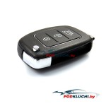 Ключ зажигания Hyundai