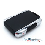 Брелок Chevrolet Tahoe, Suburban 2015+ (корпус) 4+1 кнопка Panic