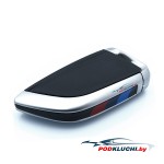 Смарт ключ BMW  F-series, X5 (F15, F85) c 2013, 2 серии (F45, F46) c 2013, 3 кнопки