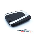 Смарт ключ BMW i3, i8 с 2013-2018г., 3+1 кнопка Panic