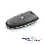 Ключ зажигания Ford  C-Max ENERGY 2013-2018, Escape 2017-2019, Escape Titanium 2013-2016, Focus BEV Electric 2012-2017, Focus 2013-2014, 4+1 кнопка Panic, 315Mhz