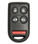 Ключ радиочастотный Honda Odyssey EX, EXL 2005-2010, 4+1 кнопка Panic, 314Mhz