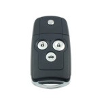 Ключ зажигания Honda Accord 2008-2012, 3 кнопки, 433Mhz