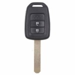 Ключ Honda Civic, City, Crider, BR-V, 2 кнопки, 433Mhz