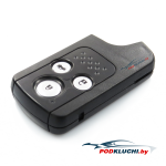 Ключ зажигания Honda CR-V 2012-2016, 3 кнопки, 433Mhz