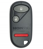 Ключ радиочастотный Honda Element 2002-2006, 2+1 кнопка Panic, 314Mhz