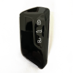 Ключ зажигания Volkswagen Caddy, Golf 8, ID3, ID4, 3 кнопки, 433Mhz