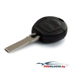 Ключ зажигания Volkswagen Golf, Lupo, Passat, Polo c 1997-, 2 кнопки, 433Mhz