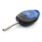 Ключ Ford Transit 3 кнопки