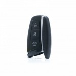 Ключ зажигания Hyundai Azera 2014-2017, 3 кнопки, 433Mhz