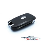 Ключ зажигания Hyundai i30 2016-, 3 кнопки, 433Mhz