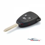 Ключ Chrysler Aspen, Sebring 3 кнопки