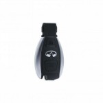 Ключ зажигания Infiniti Q30/QX30 2015-, 2 кнопки, 433Mhz