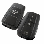 Ключ зажигания Toyota Camry 2018-, 3 кнопки, 433Mhz