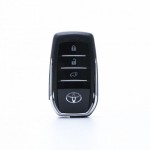 Ключ зажигания Toyota Land Cruiser 200 2019-, 3 кнопки, 433Mhz