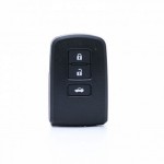 Ключ зажигания Toyota Mirai 2015-, 3 кнопки, 433Mhz