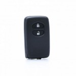 Ключ зажигания  Toyota Yaris 2011-2017, 2 кнопки, 433Mhz