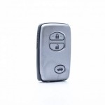 Ключ зажигания Toyota Camry 2010-2011, 3 кнопки, 433Mhz