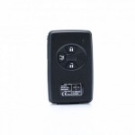 Ключ зажигания Toyota Corolla 2010-2013, 3 кнопки, 433Mhz