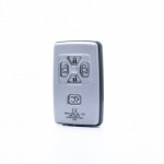 Ключ зажигания Toyota Alphard/Vellfire 2010-2015, Previa 2008-2016, 5 кнопок, 433Mhz