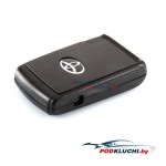 Ключ зажигания Toyota Prius 2003-2009, 2 кнопки, 433Mhz