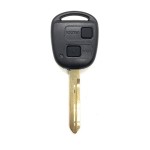 Ключ зажигания Toyota Avensis 1997-2003, Corolla 2002-2006, Yaris 2001-2005, 2 кнопки, 433Mhz