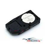 Ключ зажигания Toyota Rav 4 2018- (USA), 2+1 кнопка Panic, 315Mhz