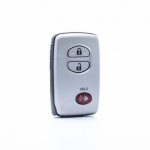 Ключ зажигания Toyota Land Cruiser 2008-2015 (USA), 2+1 кнопка Panic, 315Mhz