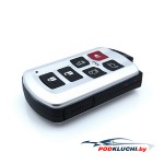 Ключ зажигания Toyota Sienna 2010- (USA), 5+1 кнопка Panic, 315Mhz