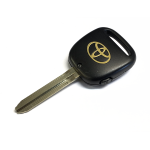 Ключ зажигания Toyota Allex 2001- (Japan), 1 кнопка
