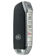 Ключ зажигания Kia Forte 2019- (USA), 3+1 кнопка, Panic, 434Mhz