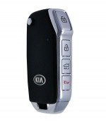Ключ зажигания Kia Forte 2019- (USA), 3+1 кнопка Panic, 434Mhz