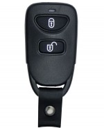 Ключ радиочастотный Kia Sorento 2011-2013 (USA), 2+1 кнопка Panic, 315Mhz