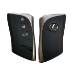 Ключ зажигания Lexus UX200 2018-, 3 кнопки, 434Mhz