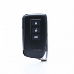 Ключ зажигания Lexus ES200/250 2015-, 3 кнопки, 433Mhz
