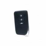 Ключ зажигания Lexus ES250/350/300H 2012-2015, GS250/350/400H 2012-, 3 кнопки, 433Mhz