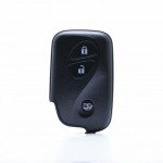 Ключ зажигания Lexus LX570 2008-2015, 3 кнопки, 433Mhz