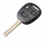 Ключ зажигания Lexus IS200/300 1999-2005, 3 кнопки, 433Mhz