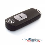 Смарт ключ Mazda 3, 6, 2 кнопки