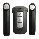 Ключ зажигания Mitsubishi Delica 2006-2019 (Japan), 5 кнопок