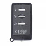 Ключ зажигания Subaru Legacy (B14) 2012-2014, 3 кнопки, 433Mhz